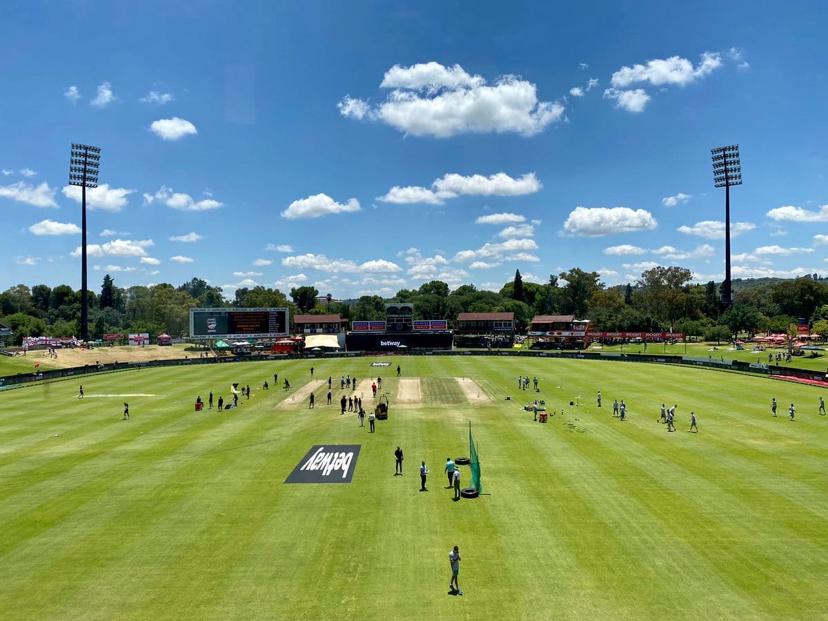 Mangaung Oval Bloemfontein Pitch Report For SA vs AUS 2nd ODI